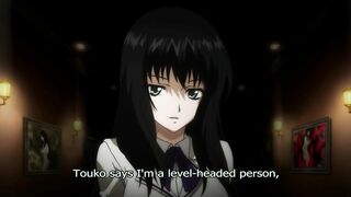 Kara no Shoujo / 殻ノ少女 ep2 ENG SUB