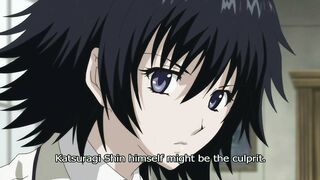 Kara no Shoujo / 殻ノ少女 ep2 ENG SUB