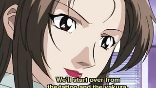 Oni Tensei / Demonic Tattoo ep1 ENG SUB