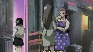 Oni Tensei / Demonic Tattoo ep3 ENG SUB