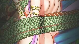 Oni Tensei / Demonic Tattoo ep4 ENG SUB