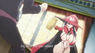 Gyakuten Majo Saiban ENG SUB
