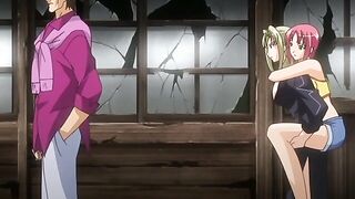 Helter Skelter: Hakudaku no Mura Part 2