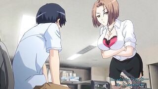 Ero Manga! H mo Manga mo Step-up ep 1
