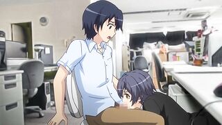 Ero Manga! H mo Manga mo Step-up ep 1