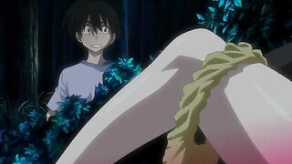 Summer Days Game Hentai Scenes Sc11