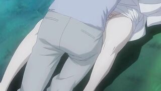 Summer Days Game Hentai Scenes Sc12