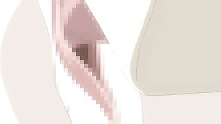 Summer Days Game Hentai Scenes Sc14