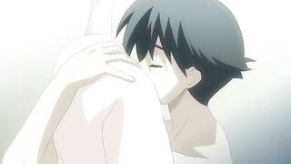 Summer Days Game Hentai Scenes Sc14