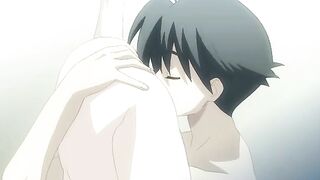 Summer Days Game Hentai Scenes Sc15