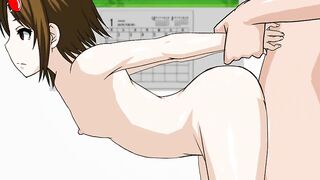 The Hypnotism ～催眠陵辱～ Scene 1