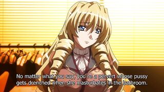 Slaves from the school of hypnosis 2 ENG SUB