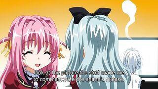 Slaves from the school of hypnosis 3 ENG SUB