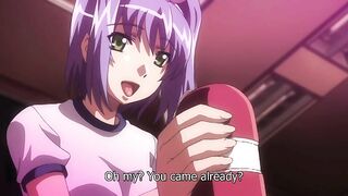 Slaves from the school of hypnosis 3 ENG SUB