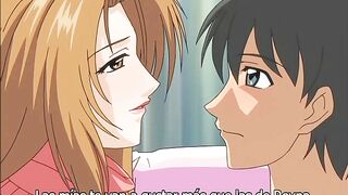 Anyone You Can Do I Can Do Better! 1 SPA SUB