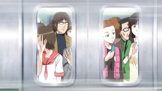 Crimson Girls: Chikan Shihai ep1