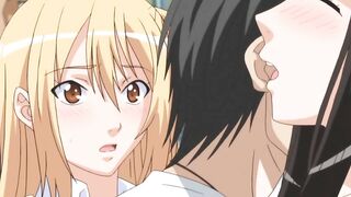 Crimson Girls: Chikan Shihai ep1