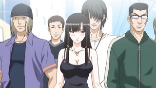 Crimson Girls: Chikan Shihai ep1