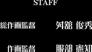 HHH Triple Ecchi ep1