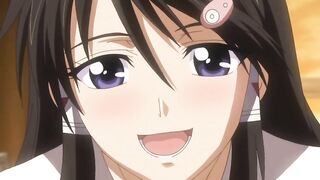 HHH Triple Ecchi ep1