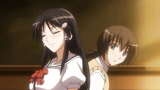 HHH Triple Ecchi ep1