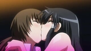 HHH Triple Ecchi ep1