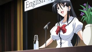 HHH Triple Ecchi ep1