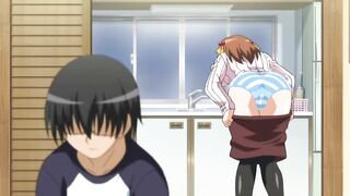 HHH Triple Ecchi ep2