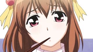 HHH Triple Ecchi ep2