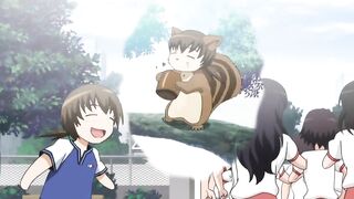 HHH Triple Ecchi ep4