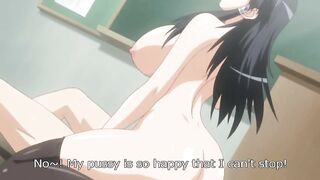 HHH Triple Ecchi ep1 ENG SUB