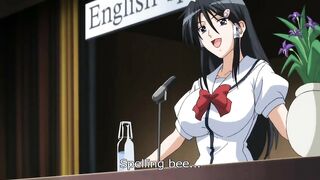 HHH Triple Ecchi ep1 ENG SUB