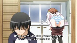 HHH Triple Ecchi ep2 ENG SUB