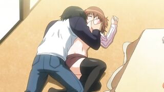 HHH Triple Ecchi ep2 ENG SUB