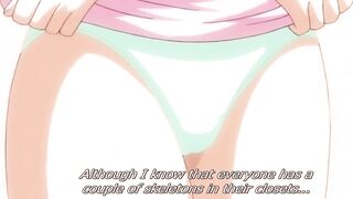 HHH Triple Ecchi ep3 ENG SUB