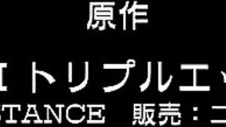 HHH Triple Ecchi ep4 ENG SUB