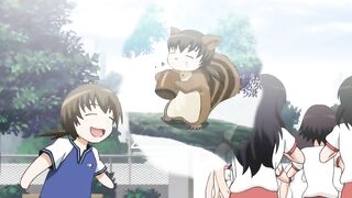 HHH Triple Ecchi ep4 ENG SUB