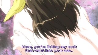 Saimin Jutsu The Animation 2nd ep1 ENG SUB