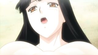 Oshioki: Gakuen Reijou Kousei Keikaku ep1