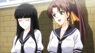 Oshioki: Gakuen Reijou Kousei Keikaku ep1