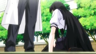 Oshioki: Gakuen Reijou Kousei Keikaku ep1