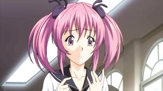 Oshioki: Gakuen Reijou Kousei Keikaku ep2