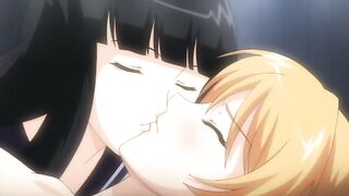 Oshioki: Gakuen Reijou Kousei Keikaku ep3