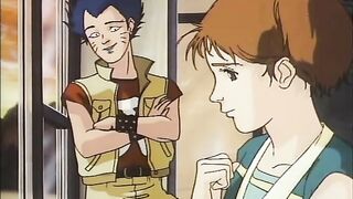 Choujin Densetsu Urotsukidouji ep1-3