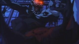 Choujin Densetsu Urotsukidouji ep1-3