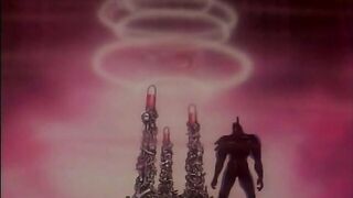 Chojin Densetsu Urotsukidouji 2 ep1-2