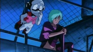 Chojin Densetsu Urotsukidouji 2 ep1-2