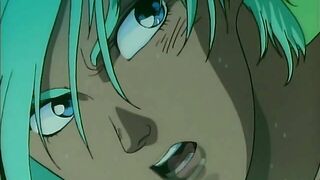 Chojin Densetsu Urotsukidouji 2 ep1-2