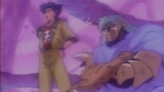 Chojin Densetsu Urotsukidouji 3 ep1-2