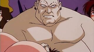 Chojin Densetsu Urotsukidouji 3 ep1-2